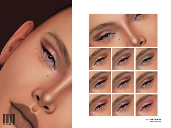 Тени для век Eyeshadow | N130